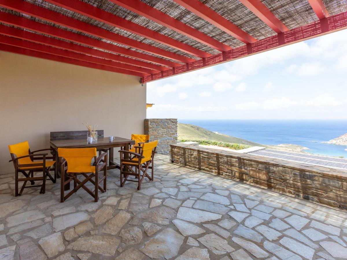 Bella Resorts Andros Kato Fellos Exterior photo