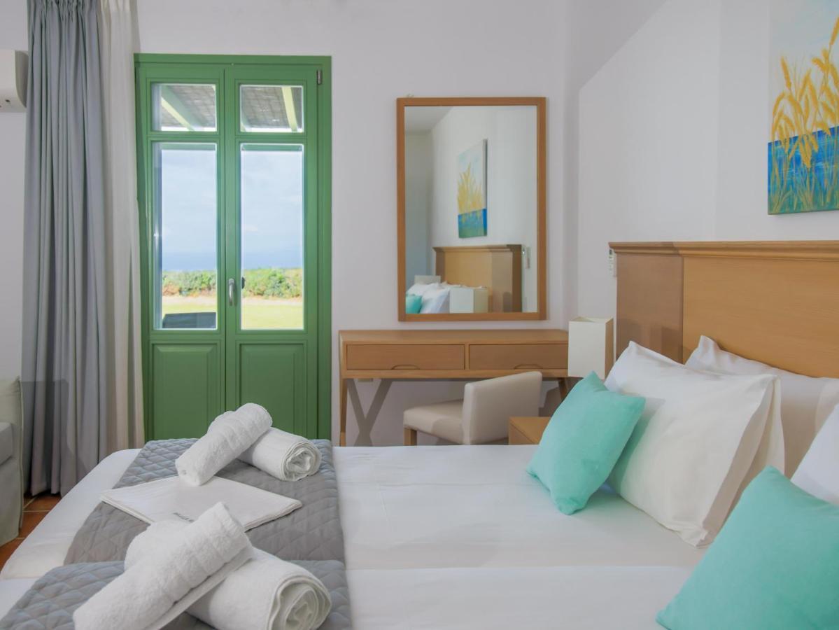 Bella Resorts Andros Kato Fellos Exterior photo