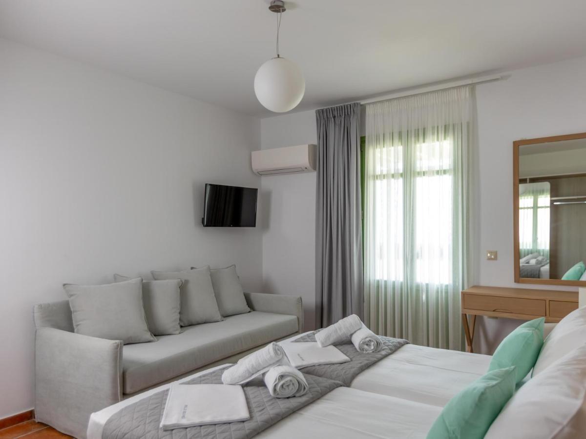 Bella Resorts Andros Kato Fellos Exterior photo