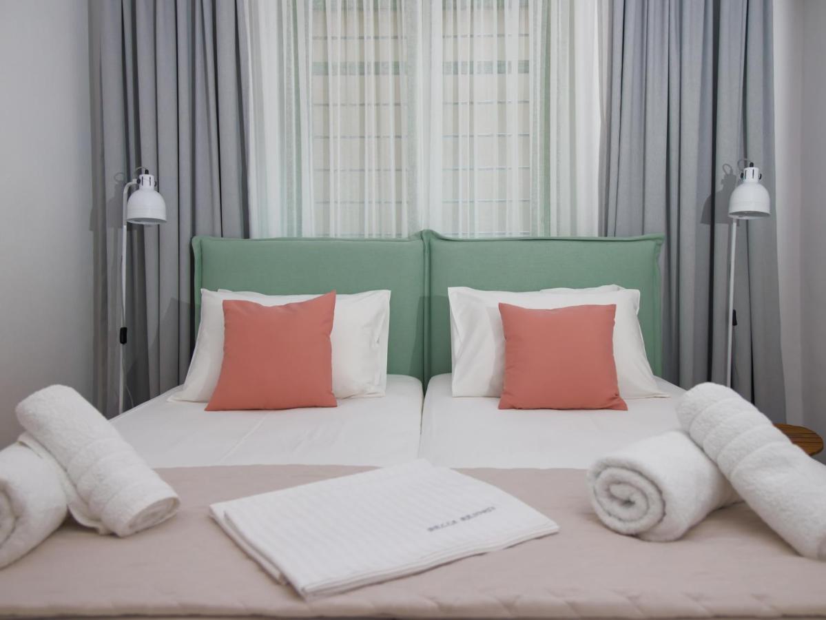 Bella Resorts Andros Kato Fellos Exterior photo